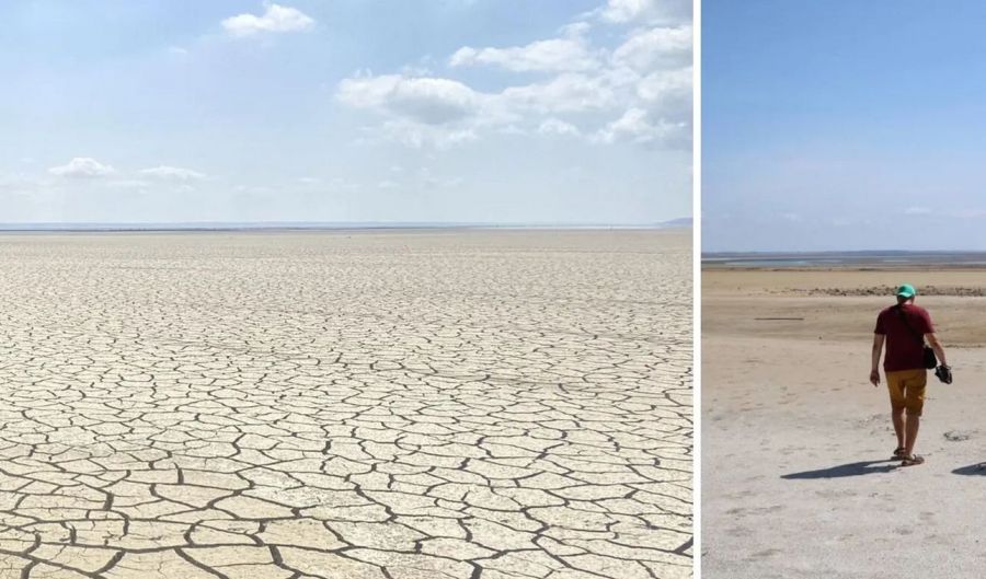 Каховское водохранилище